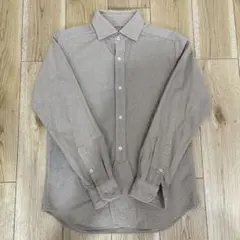 Nigel Cabourn ベージュ 長袖シャツ 46のサムネイル