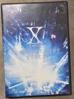X JAPAN/THE LAST LIVE 完全版〈2枚組〉 X JAPAN THE LAST LIVE 完全版 : X JAPAN | HMV&BOOKS online - WPXL-90035