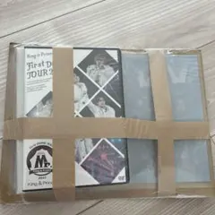 King & Prince First DOMETOUR2022~Mr.~DVD