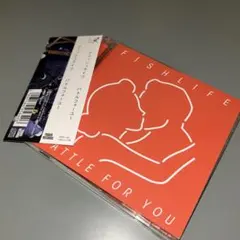 (1603) フィッシュライフ battle for you CD