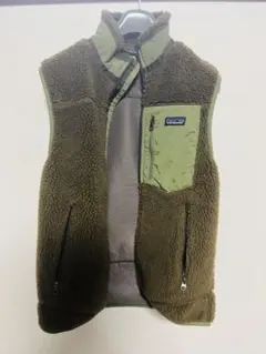 新品未使用　パタゴニア レトロX ベストお値下げ中！ Patagonia パタゴニア Kid's RETRO-X VEST キッズ レトロ X