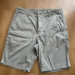 ユニクロ　ハーフパンツ