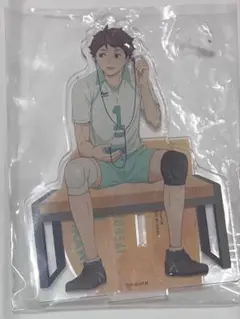 ハイキュー アニメイト限定 試合前 及川徹 アクリルスタンド