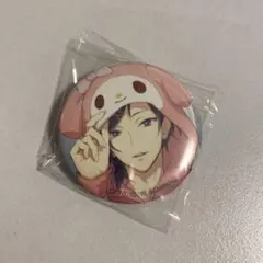 サンリオ男子 水野祐 ミニ缶バッジ マイメロディ - メルカリ