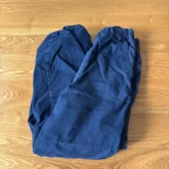 UNIQLO ウエストゴム ウォームイージーパンツ 140