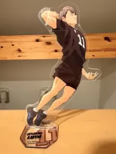 ハイキュー！！ 宮治 ビックアクリルスタンド