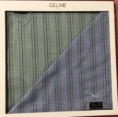 メンズハンカチ　CELINE