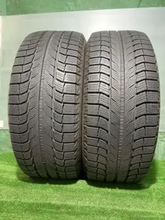 255/55R18 MICHELIN LATITUDE X-ICE 16年 2本 255/55R18 MICHELIN LATITUDE X-ICE 16年 2本 - メルカリ