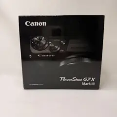 2026年最新】canon powerShot G7X mark iiiの人気アイテム - メルカリ