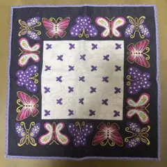 アナスイ　ハンカチタオル