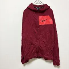 NIKE DRI-FIT 【M】 ワインレッド ジャージ ランニング スポーツ
