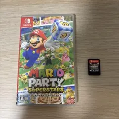マリオパーティ スーパースターズ　Nintendo Switch