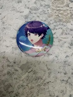 A3! 佐久間咲也 缶バッジ