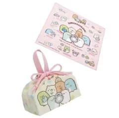 ランチ巾着 ＆ ランチクロス すみっコぐらし