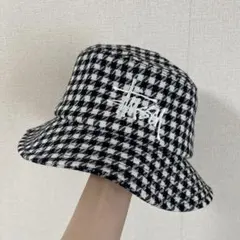 stussy バケットハット