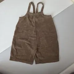 Organic Zoo オーガニックズーサロペット2-3y