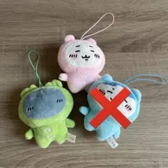 ちいかわぬいぐるみBIG2 パジャマパーティーズ