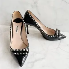 2026年最新】MIU MIU レディース ハイヒール・パンプスの人気アイテム