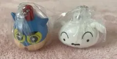 クレヨンしんちゃん マスコットキャップチャーム セット