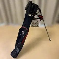 新品未使用タグ付き⭐︎ティゴラ レディース スタンド付きクラブケースのサムネイル