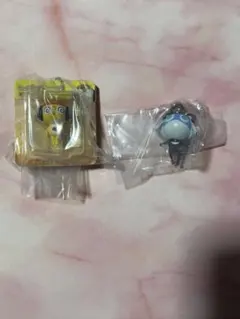 ケロロ軍曹　ブリスターチャームコレクション、めじるしアクセサリー　2点セット