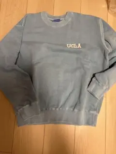 UCLA トレーナー 背番号19 ブルー　フリーのサムネイル