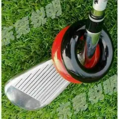 ゴルフ練習器具　ウエイトリング　スイングトレーニング　スイングスピード