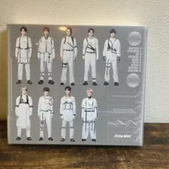 SnowMan アルバム　Labo 初回盤A Blu-ray