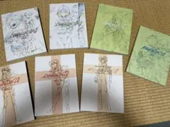 エヴァンゲリオン 原画集 資料集 26点 新品シュリンク付き - メルカリ