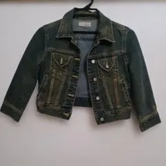 デニムジャケット古着
