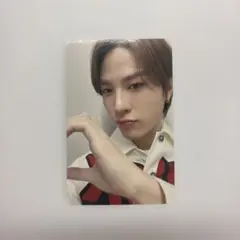 treasure ジョンファン　wonderland 会場限定　特典　トレカ