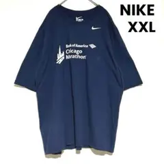 The Nike Tee Tシャツ Bank of America 企業ロゴ