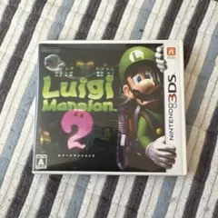 ルイージマンション2 ニンテンドー3DS
