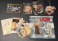 ポ*マ様 鬼滅の刃 我妻善逸　グッズ　アクリルスタンド　アクリルチャーム　ご当地