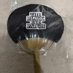 The Black Eye Patch うちわのサムネイル