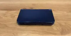 new Nintendo 3DS LL メタリックブルー 本体