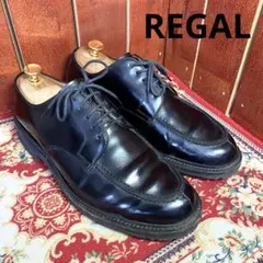 REGAL Uチップ　Y485 ブラック　25cm