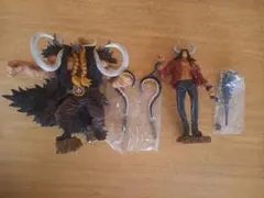 一番くじ ワンピース　 雷鳴への忠誠 C賞 ジャック ラストワン賞 カイドウ