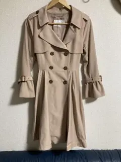 JILL by JILL STUART ベージュ トレンチコート M 春のサムネイル