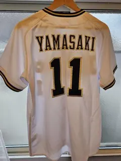 新品タグ付き】オリックスバファローズ 福田周平 ハイクオリティ