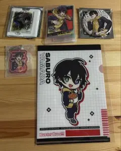 ヒプマイ ヒプノシスマイク 三郎 グッズ5点セット