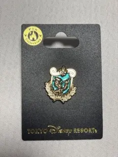 ドナルドダック　ピンバッジ