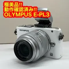 美品】OLYMPUS E-PL1s LUMIX 14mm 単焦点レンズキット - メルカリ