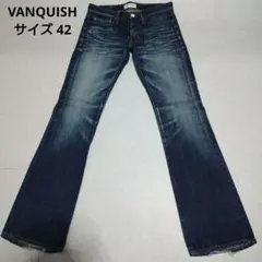 2026年最新】vanquish メンズ ブーツカットデニム・フレアデニムの人気