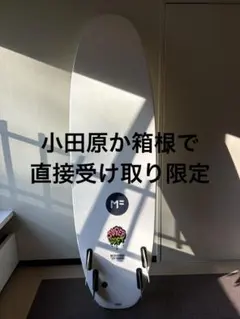 サーフボードインフレーター5.8ぐらい厚み7センチぐらいツインフィン