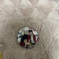 ハイキュー!! 缶バッジ ［夜久衛輔・西谷夕]