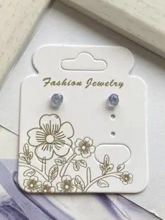 樹脂ピアス ピアス