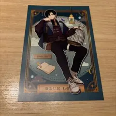 ブルーロック　糸師凛　ポストカード　アニメジャパン　2026 特典