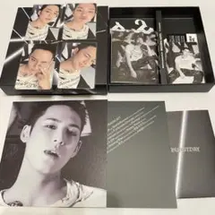 SEVENTEEN HAPPY BIRSTDAY DAREDEVIL盤　ミンギュ