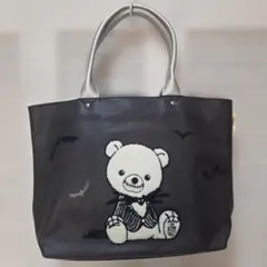 ツ*シ様 TANTA クマデザイン トートバッグ - メルカリ